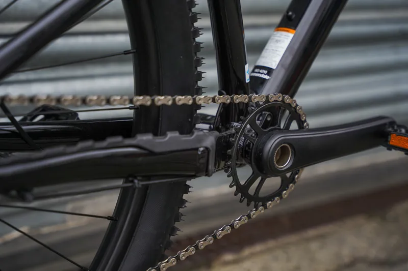 Cannondale Habit HT 3 Mountain Bike in Black-9