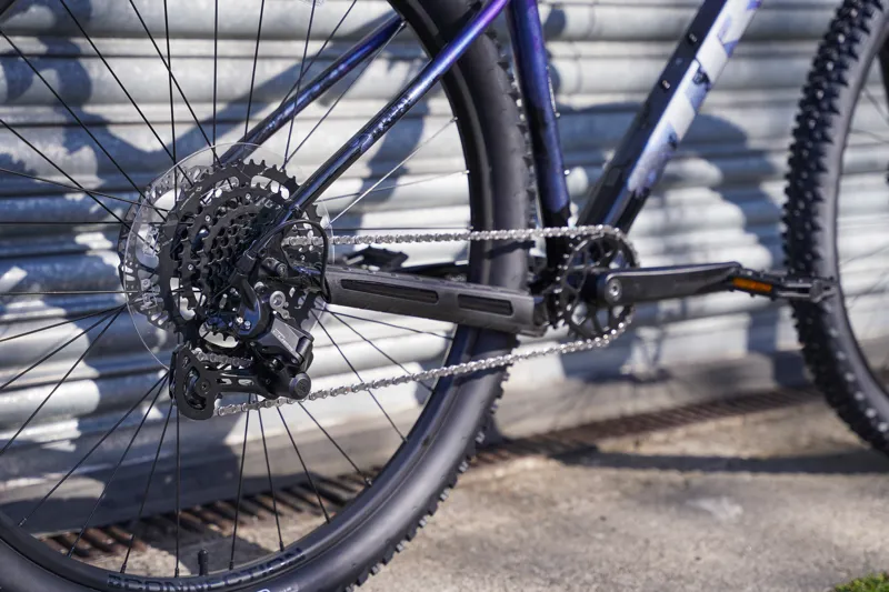 SAD Trek Marlin 5 29 Purple Size ML - Cosmetic Damage-4