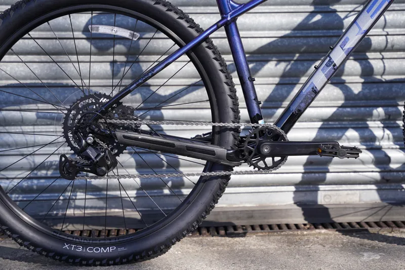 SAD Trek Marlin 5 29 Purple Size ML - Cosmetic Damage-5