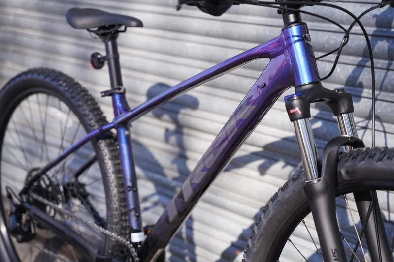 SAD Trek Marlin 5 29 Purple Size ML - Cosmetic Damage-6
