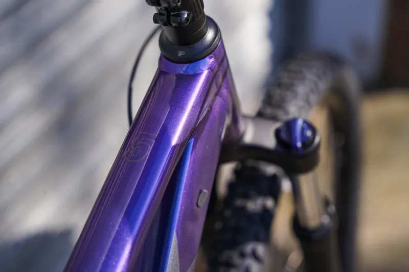 SAD Trek Marlin 5 29 Purple Size ML - Cosmetic Damage-7