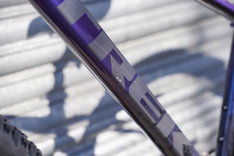 SAD Trek Marlin 5 29 Purple Size ML - Cosmetic Damage-8
