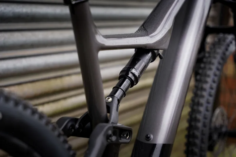 Orbea Rise H30 Anthracite/Black Electric Mountain Bike Size XL-3