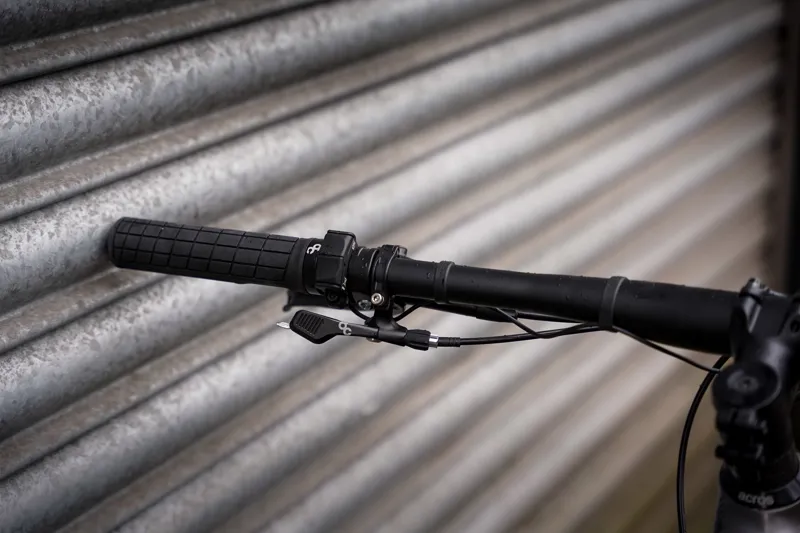 Orbea Rise H30 Anthracite/Black Electric Mountain Bike Size XL-5