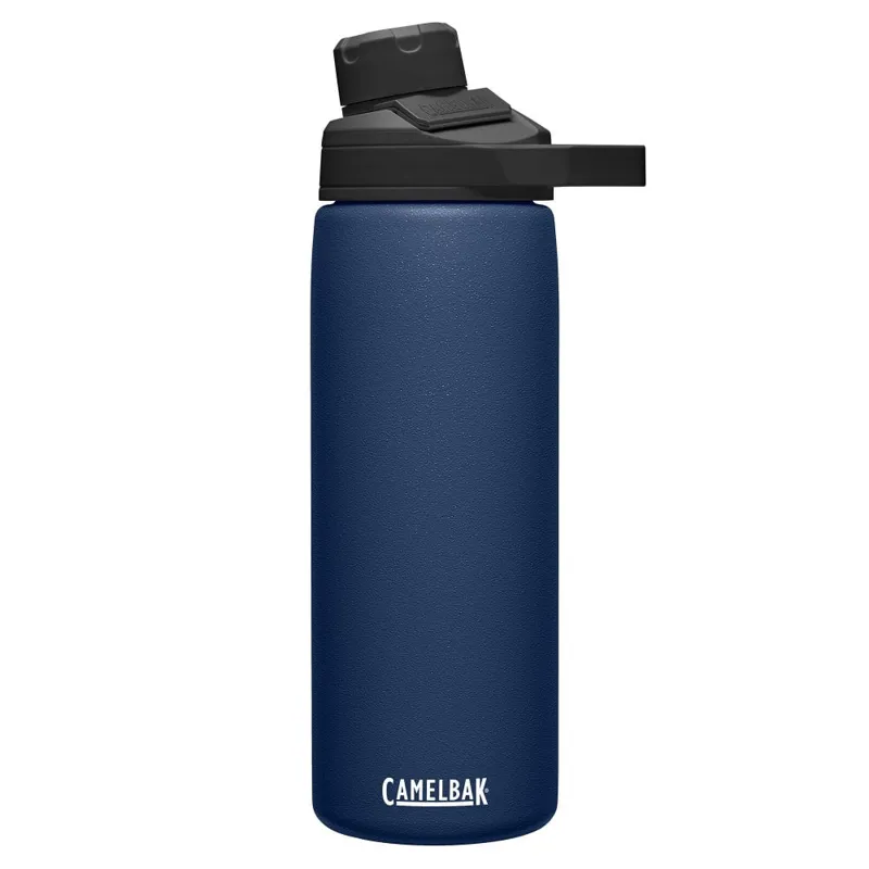 2020 Camelbak Chute Mag SST Vacuum Insulated 600ml Bottle in Navy