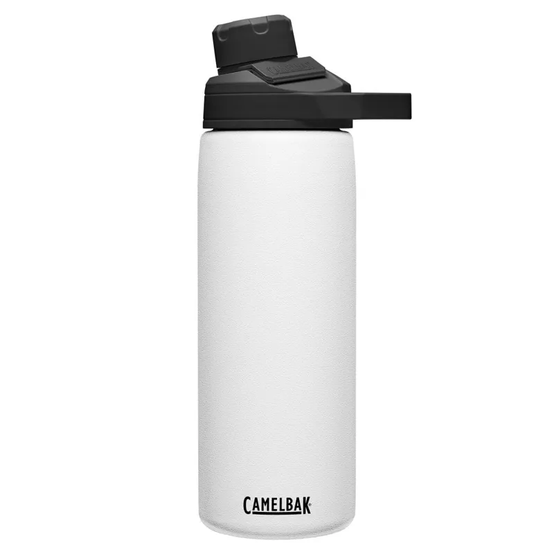 Camelbak Chute Mag SST Vacuum Insulated 600ml Bottle in White