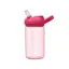 2021 Camelbak Eddy+ Kids 400ml Bottle in Grapefruit