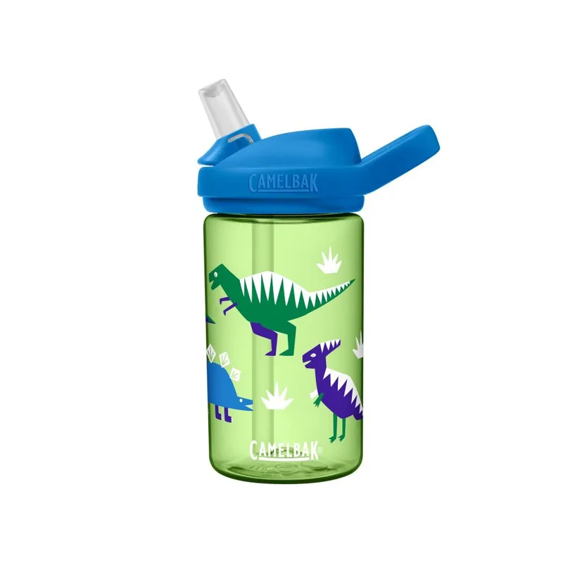 Camelbak Eddy+ Kids 400ml Bottle in Hip Dinos