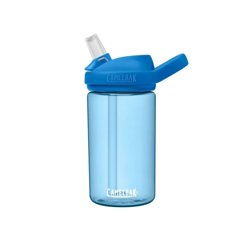 2021 Camelbak Eddy+ Kids 400ml Bottle in True Blue
