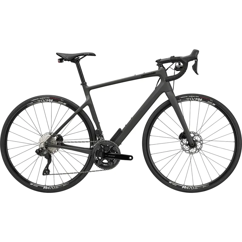 Cannondale Synapse Carbon 2 LE Endurance Bike in Smoke Black