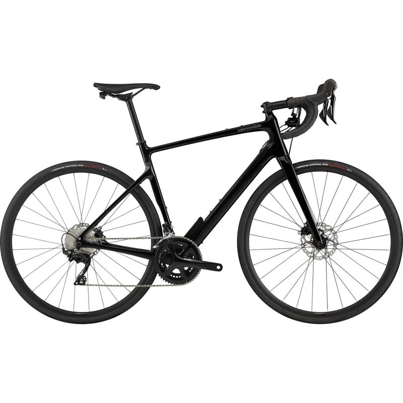 2022 Cannondale Synapse Carbon 3 L Endurance Bike in Black