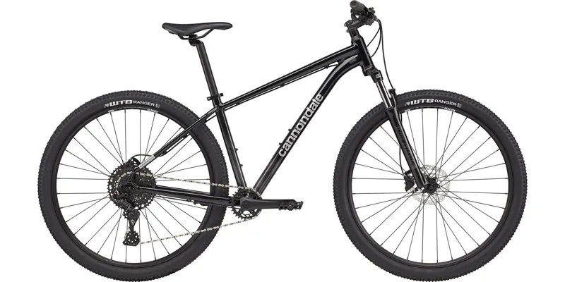 2021 Cannondale Trail 5 Mountain Bike in Black