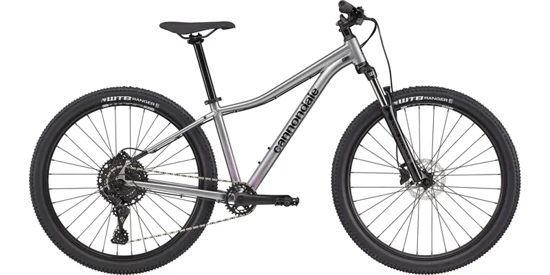 Cannondale Trail 5 Mountain Bike in Purple