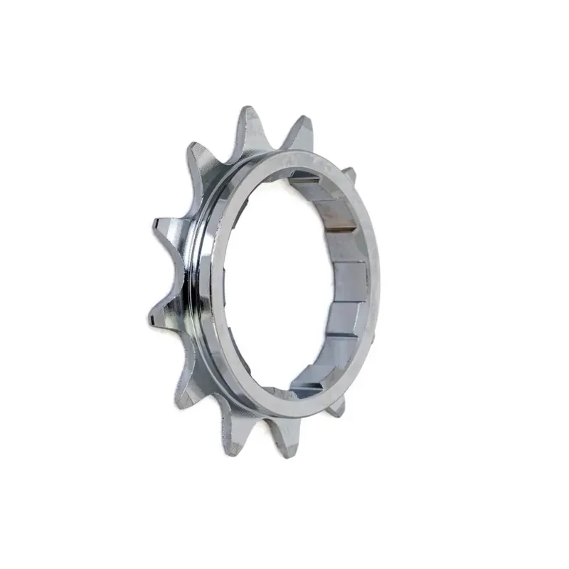Gusset DoubleSix SS Sprocket in Chrome