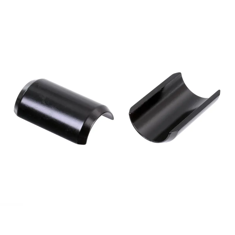 Gusset Handlerbar Shims in Black