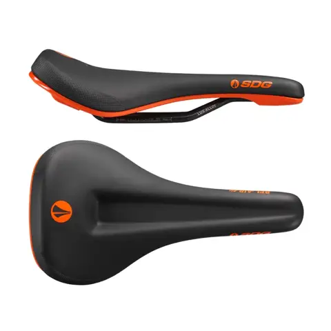 Zoom Alloy Bike Seatpost - 27.2mm Diameter, 250mm Length, Micro-Adjust, Black