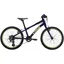 Trek Wahoo 20 Kids Hybrid Bike in Purple Abyss