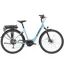 2022 Trek Verve+ 2 Lowstep 300wh Electric Hybrid Bike in Blue