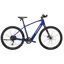 Trek Dual Sport+ 2 Hybrid eBike in Hex Blue