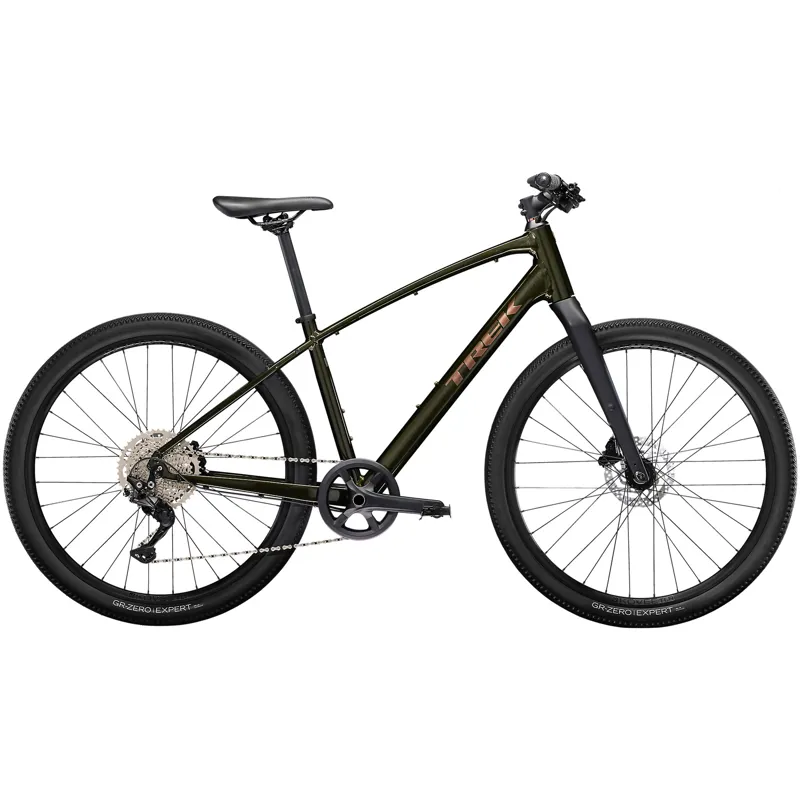 Trek hybrid on sale road bike