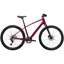 Trek Dual Sport 3 Commuter Bike in Crimson