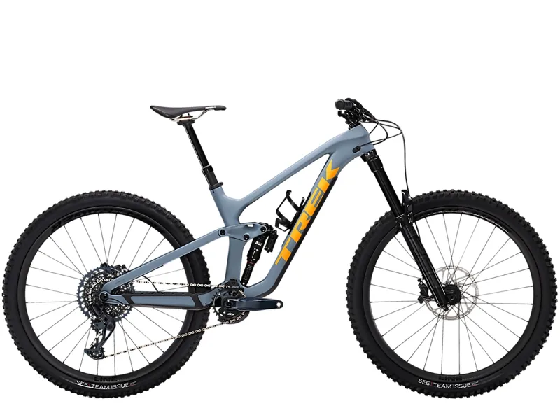 Trek Slash 9.8 GX Enduro Mountain Bike in Blue