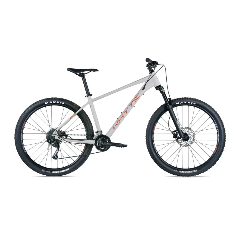 2022 Whyte 603 Mountain Bike in Cement