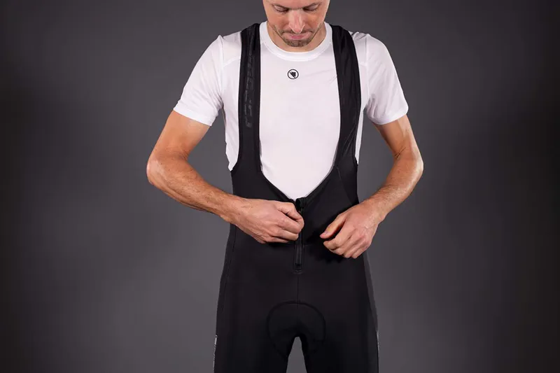 Endura FS260 Pro Thermo Bib Shorts in Black-1