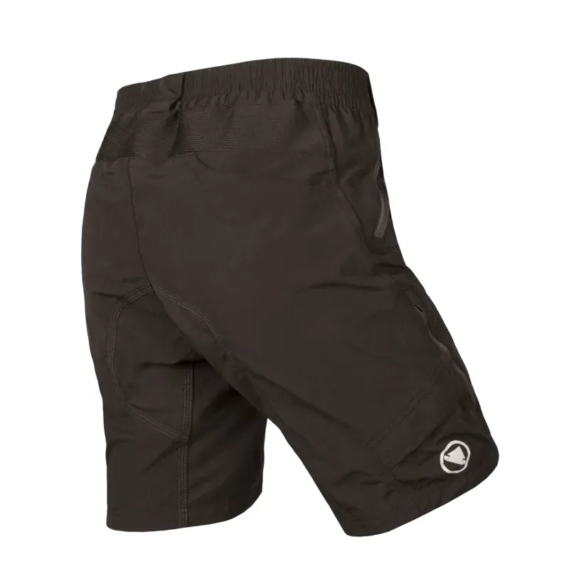 Endura Hummvee Womens Shorts II in Black-3