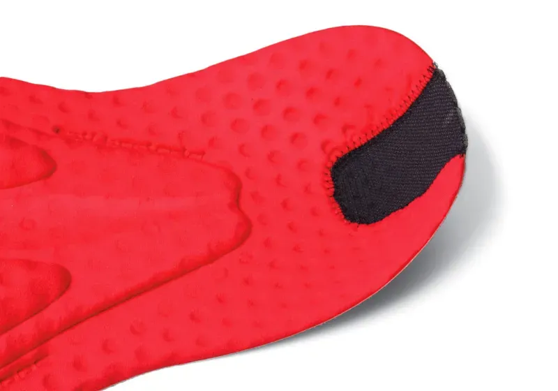 Endura FS260 Pro Mens Road Bib Shorts in Black-2