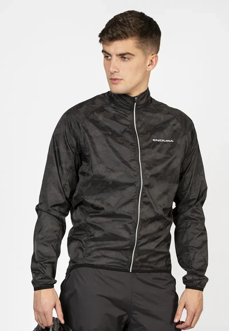 Endura Luminite II Jacket in Black-5