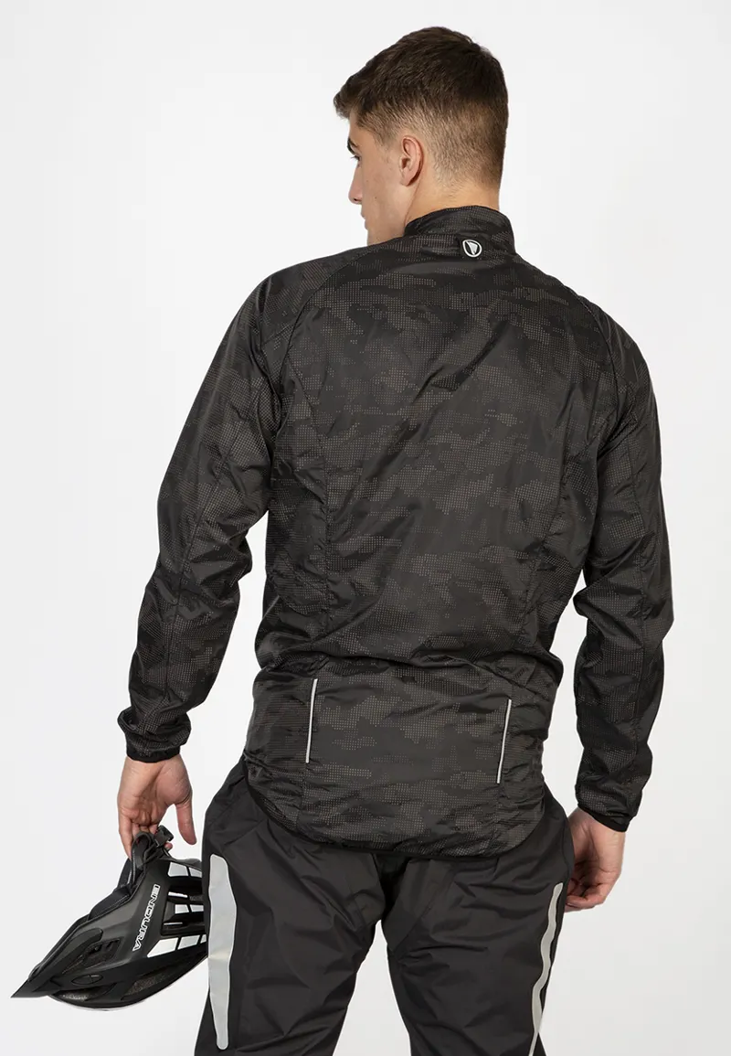 Endura Luminite II Jacket in Black-1