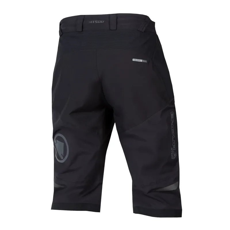 Endura MT500 II Waterproof Shorts in Black-1
