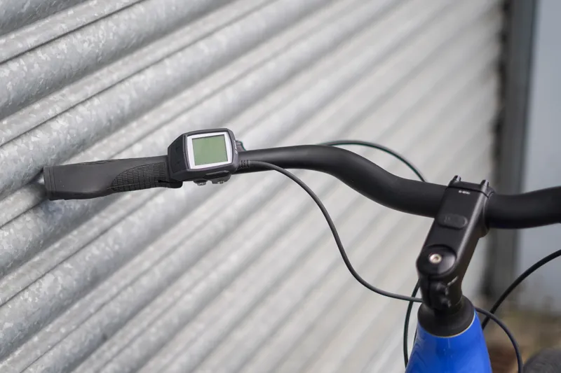 2021 Cannondale Adventure Neo 4 Electric Bike in Blue-8