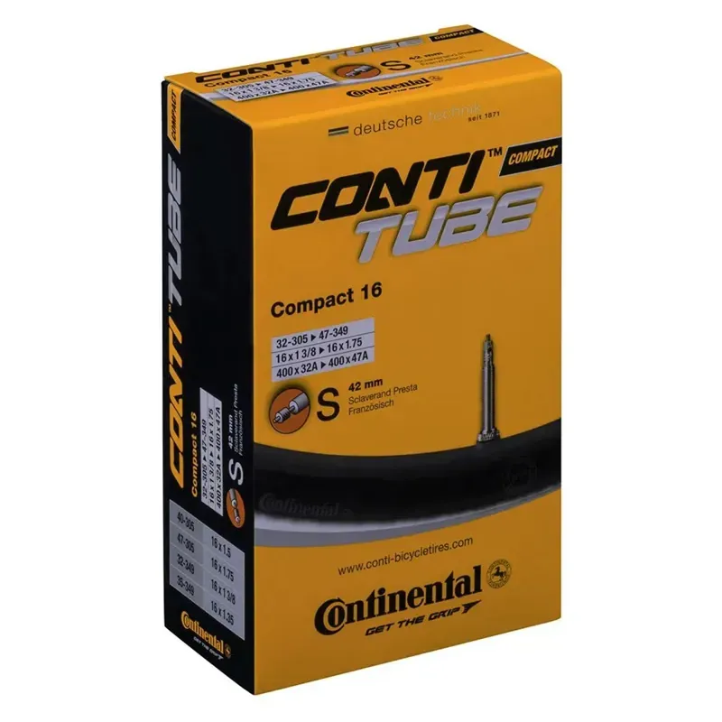 Continental Compact Inner Tube