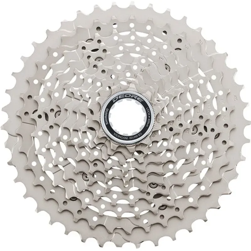 Shimano Cassette Deore M4100 10sp 11- 4