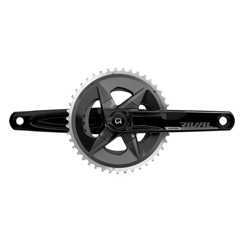 Sram Rival d1 Quarq Road Power Meter Dub Wide - bb Not Included