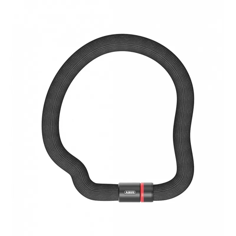 ABUS 6206K Goose Lock Black 6mm/ 110cm