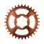 Burgtec Hope Boost Direct Mount Thick Thin Chainring in Kash Bronze