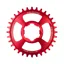 Burgtec Hope Boost Direct Mount Thick Thin Chainring in Race Red