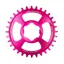 Burgtec Hope Boost Direct Mount Thick Thin Chainring in Toxic Barbie