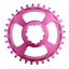 Burgtec Sram Boost 3mm Offset Thick Thin Chainring in Purple Rain
