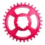 Burgtec Sram Boost 3mm Offset Thick Thin Chainring in Toxic Barbie