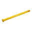 Burgtec Trek 198.5mm Rear Axle in Burgtec Bullion