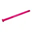 Burgtec Trek 198.5mm Rear Axle in Toxic Barbie