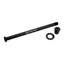Burgtec Trek Session 194mm Rear Axle in Burgtec Black