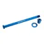 Burgtec Trek Session 194mm Rear Axle in Deep Blue