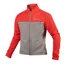 Endura Windchill Jacket II in Pomegranate
