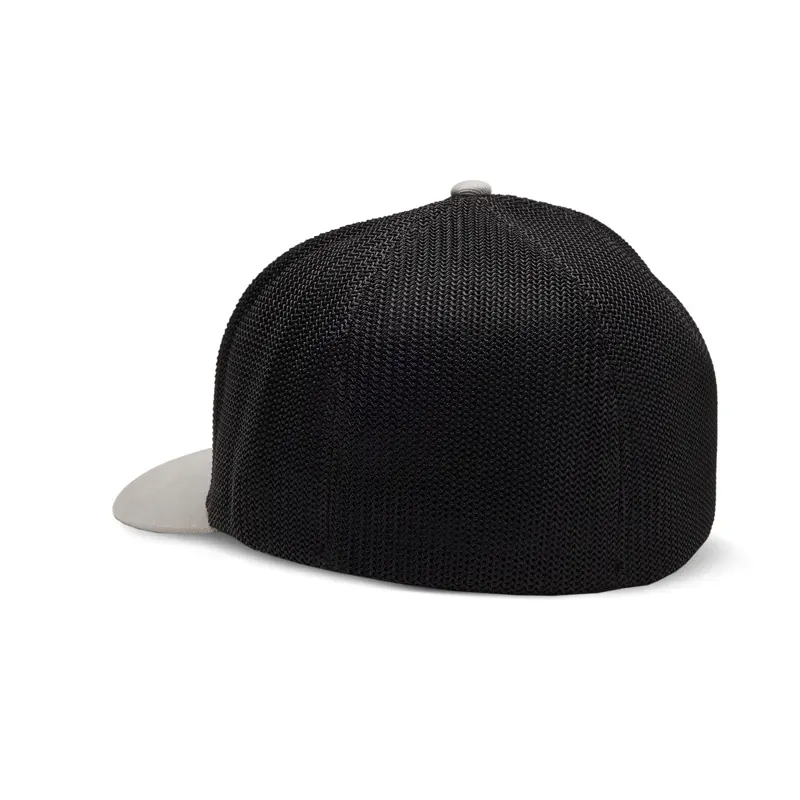 Fox Absolute Flexfit Hat in Steel Grey-1