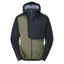 Rab Cinder Kinetic Jacket in Light Khaki/Beluga